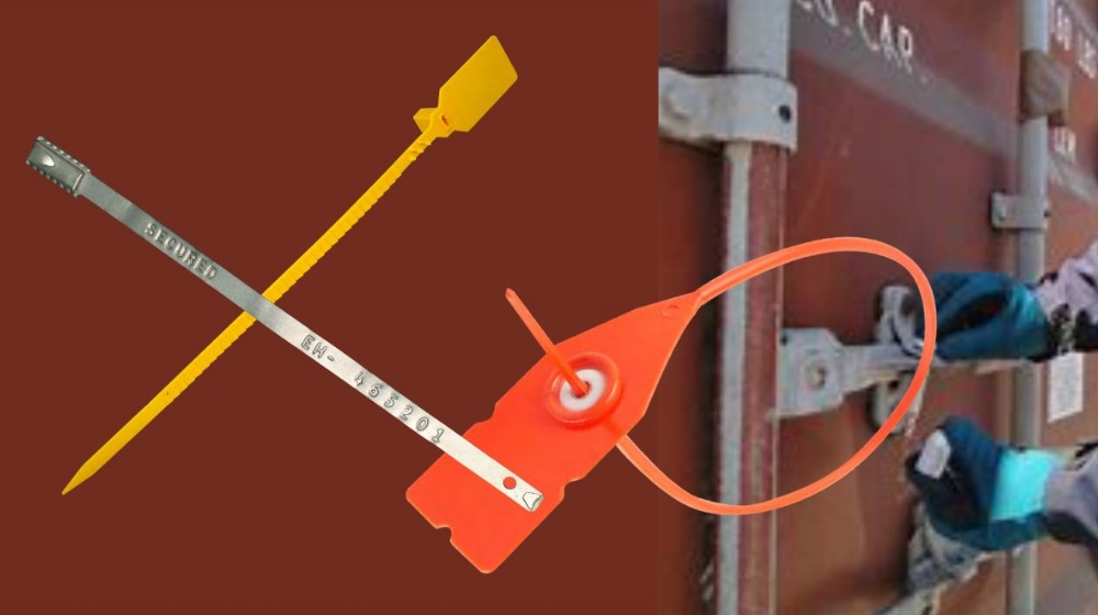 Características de los sellos de seguridad